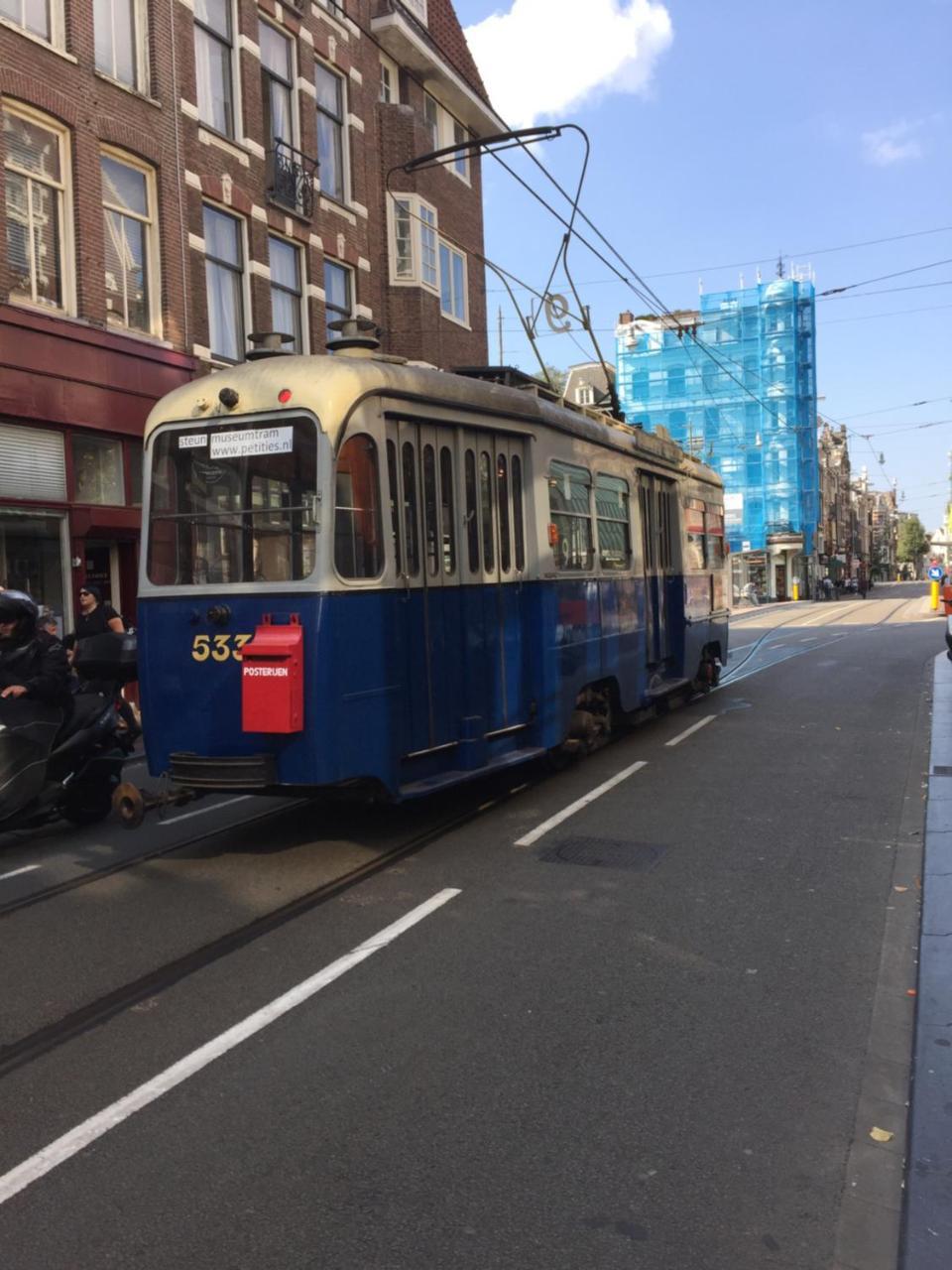 Het Kabinet Amszterdam Kültér fotó